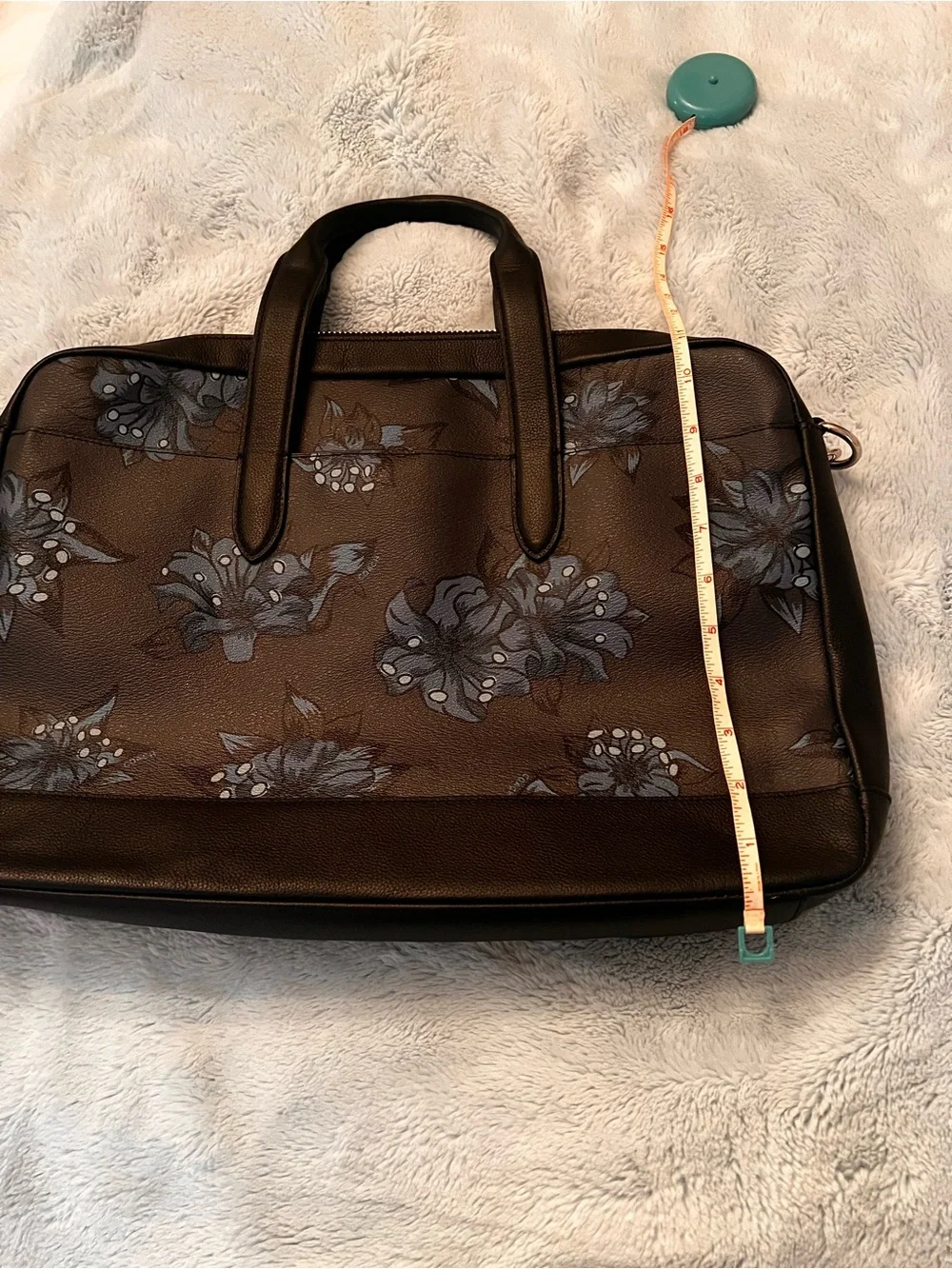 Coach Briefcase